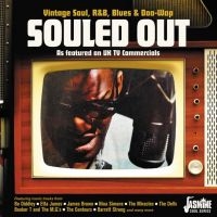 Various Artists - Souled Out! Vintage Soul,R&B,Blues in der Gruppe CD bei Bengans Skivbutik AB (3597204)