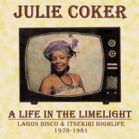 Coker Julie - A Life In The Limelight in der Gruppe CD bei Bengans Skivbutik AB (3597244)