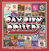 Bay City Rollers - Singles Collection in der Gruppe CD bei Bengans Skivbutik AB (3597253)