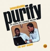 Purify James And Bobby - I'm Your PuppetComplete Bell Rec.1 in der Gruppe CD bei Bengans Skivbutik AB (3597256)