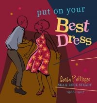 Various Artists - Put On Your Best DressSonia Pottin in der Gruppe CD bei Bengans Skivbutik AB (3597261)