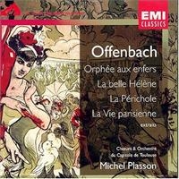 Michel Plasson/Various Artists - Operettas in der Gruppe UNSERE TIPPS / Weihnachtsgeschenktipp CD bei Bengans Skivbutik AB (3597432)