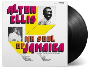 Alton Ellis - Mr. Soul Of Jamaica in der Gruppe UNSERE TIPPS / Klassiska lablar / Music On Vinyl bei Bengans Skivbutik AB (3598433)