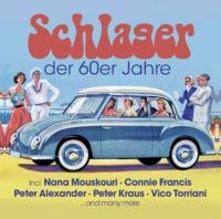 Various Artists - Schlager Der 60Er Jahre in der Gruppe VINYL bei Bengans Skivbutik AB (3599344)