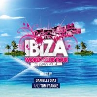 Blandade Artister - Ibiza World Club Tour 4 in der Gruppe CD bei Bengans Skivbutik AB (3599350)