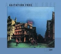 Agitation Free - Last in der Gruppe VINYL bei Bengans Skivbutik AB (3599476)