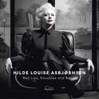 Asbjörnsen Hilde Louise - Red Lips, Knuckles And Bones in der Gruppe VINYL bei Bengans Skivbutik AB (3599519)