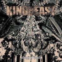 Kingbeast - Straps Of Wrath in der Gruppe CD bei Bengans Skivbutik AB (3599521)