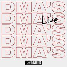 Dma's - Mtv Unplugged Live in der Gruppe CD / Pop bei Bengans Skivbutik AB (3599873)