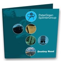 Peter Green Splinter Group - Destiny Road (Digipack) in der Gruppe UNSERE TIPPS / Weihnachtsgeschenktipp CD bei Bengans Skivbutik AB (3601536)