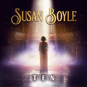 Boyle Susan - Ten in der Gruppe CD bei Bengans Skivbutik AB (3601896)