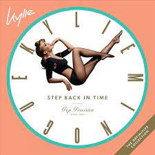 Kylie Minogue - Step Back In Time: The Definitive C in der Gruppe UNSERE TIPPS / Weihnachtsgeschenktipp Vinyl bei Bengans Skivbutik AB (3601940)