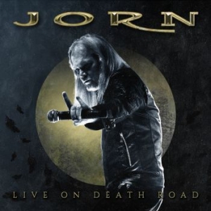 Jorn - Live On Death Road in der Gruppe MUSIK / Musik Blu-Ray / Hårdrock/ Heavy metal bei Bengans Skivbutik AB (3602716)