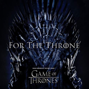 Various - For The Throne (Music Inspired By The Hbo Series Game Of Thrones) in der Gruppe UNSERE TIPPS / Weihnachtsgeschenktipp Vinyl bei Bengans Skivbutik AB (3602720)