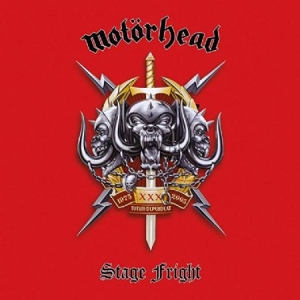 Motörhead - Stage Fright in der Gruppe MUSIK / DVD+CD / Rock bei Bengans Skivbutik AB (3602999)