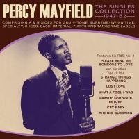 Mayfield Percy - Singles Collection 1947-62 in der Gruppe CD bei Bengans Skivbutik AB (3603054)