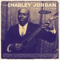 Jordan Charley - Collection 1930-37 in der Gruppe UNSERE TIPPS / Weihnachtsgeschenktipp CD bei Bengans Skivbutik AB (3603057)