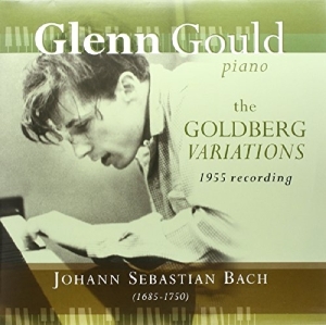 Glenn Gould - Bach:  Goldberg Variations, Bwv 988 (1981 Digital Recording) in der Gruppe VINYL bei Bengans Skivbutik AB (3604304)