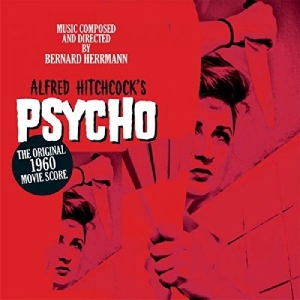 Bernard Hermann - Psycho in der Gruppe UNSERE TIPPS / Weihnachtsgeschenktipp Vinyl bei Bengans Skivbutik AB (3604349)