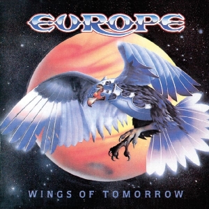 Europe - Wings Of Tomorrow in der Gruppe UNSERE TIPPS / Weihnachtsgeschenktipp CD bei Bengans Skivbutik AB (3604354)