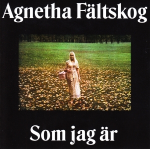 Agnetha Fältskog - Som Jag Ar in der Gruppe Minishops / Abba / Agnetha Fältskog bei Bengans Skivbutik AB (3606291)