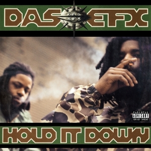 Das Efx - Hold It Down in der Gruppe UNSERE TIPPS / Klassiska lablar / Music On Vinyl bei Bengans Skivbutik AB (3608957)