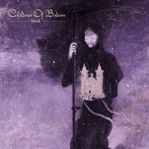 Children Of Bodom - Hexed in der Gruppe UNSERE TIPPS / Weihnachtsgeschenktipp CD bei Bengans Skivbutik AB (3621748)