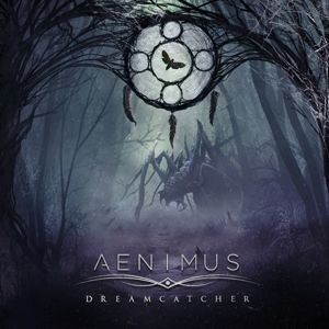 Aenimus - Dreamcatcher in der Gruppe UNSERE TIPPS / Weihnachtsgeschenktipp CD bei Bengans Skivbutik AB (3621765)