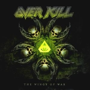 Overkill - The Wings Of War in der Gruppe UNSERE TIPPS / Weihnachtsgeschenktipp CD bei Bengans Skivbutik AB (3621775)