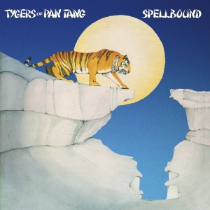 Tygers Of Pan Tang - Spellbound in der Gruppe CD bei Bengans Skivbutik AB (3621783)