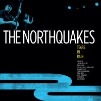 The Northquakes - Tears In Rain in der Gruppe CD bei Bengans Skivbutik AB (3623229)