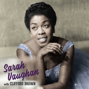 Sarah Vaughan - Sarah Vaughan With Clifford Brown in der Gruppe VINYL bei Bengans Skivbutik AB (3623263)