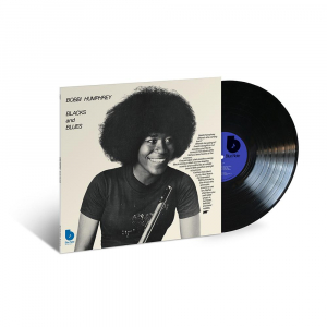 Bobbi Humphrey - Blacks And Blues (Vinyl) in der Gruppe UNSERE TIPPS / Klassiska lablar / Blue Note bei Bengans Skivbutik AB (3623310)