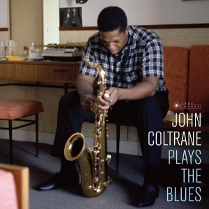 John Coltrane - Plays The Blues in der Gruppe VINYL bei Bengans Skivbutik AB (3623461)