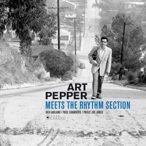 Art Pepper - Meets The Rhythm Section in der Gruppe UNSERE TIPPS / Weihnachtsgeschenktipp Vinyl bei Bengans Skivbutik AB (3623469)