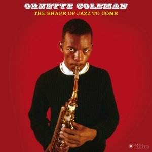 Ornette Coleman - Shape Of Jazz To Come in der Gruppe VINYL bei Bengans Skivbutik AB (3623472)