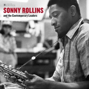 Sonny Rollins - And The Contemporary Leaders in der Gruppe VINYL bei Bengans Skivbutik AB (3623473)