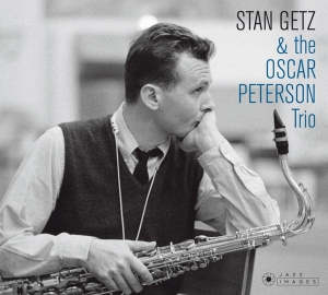 Stan Getz - With The Oscar Peterson Trio in der Gruppe VINYL bei Bengans Skivbutik AB (3623484)