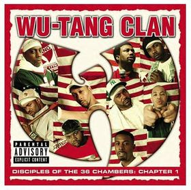 Wu-Tang Clan - Disciples Of The 36 Chambers: Chapt in der Gruppe Minishops / Wu-Tang Clan bei Bengans Skivbutik AB (3623526)