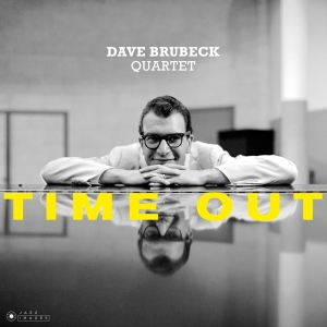 The Dave Brubeck Quartet - Time Out in der Gruppe UNSERE TIPPS / Weihnachtsgeschenktipp Vinyl bei Bengans Skivbutik AB (3625156)