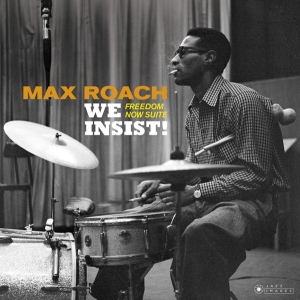 Max Roach - We Insist! Freedom Now Suite in der Gruppe VINYL bei Bengans Skivbutik AB (3625159)