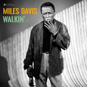 Miles Davis - Walkin' in der Gruppe Minishops / Miles Davis bei Bengans Skivbutik AB (3625161)