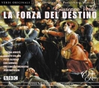 John Matheson - Verdi: La Forza Del Destino in der Gruppe CD bei Bengans Skivbutik AB (3625209)