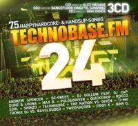 Various Artists - Technobase.Fm Vol.24 in der Gruppe CD bei Bengans Skivbutik AB (3625225)