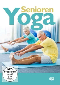 Senior Yoga - Special Interest in der Gruppe DVD & BLU-RAY bei Bengans Skivbutik AB (3625229)