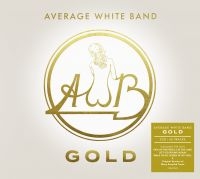 Average White Band - Gold in der Gruppe CD bei Bengans Skivbutik AB (3625239)