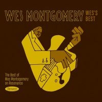 Montgomery Wes - Wes's BestBest Of Resonance in der Gruppe CD bei Bengans Skivbutik AB (3625243)