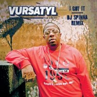 Vursatyl - I Got It in der Gruppe VINYL bei Bengans Skivbutik AB (3625261)