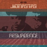 Jigmastas - Resurgence in der Gruppe VINYL bei Bengans Skivbutik AB (3625269)