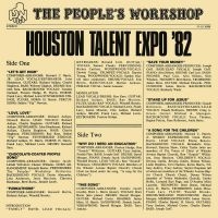 People's Workshop - Houston Talent Expo '82 in der Gruppe VINYL bei Bengans Skivbutik AB (3625275)